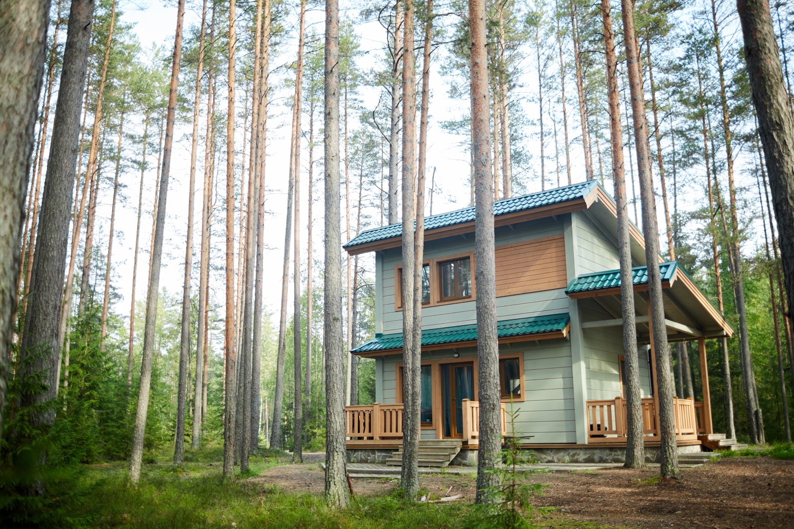 Custom Build Residence